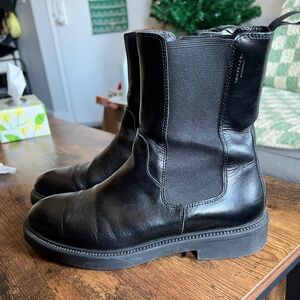 Vagabond - Alex W Women’s Black Boots